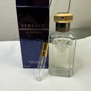 Versace The Dreamer (Decanted Sample Only)